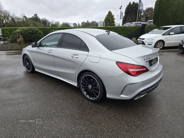 Used Mercedes-Benz CLA 2018 for sale - 77550859: Photo 3