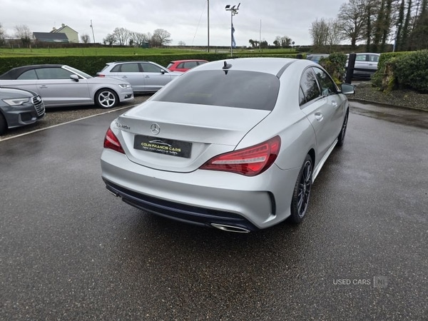 Used Mercedes-Benz CLA 2018 for sale - 77550859: Photo 4