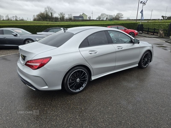 Used Mercedes-Benz CLA 2018 for sale - 77550859: Photo 5
