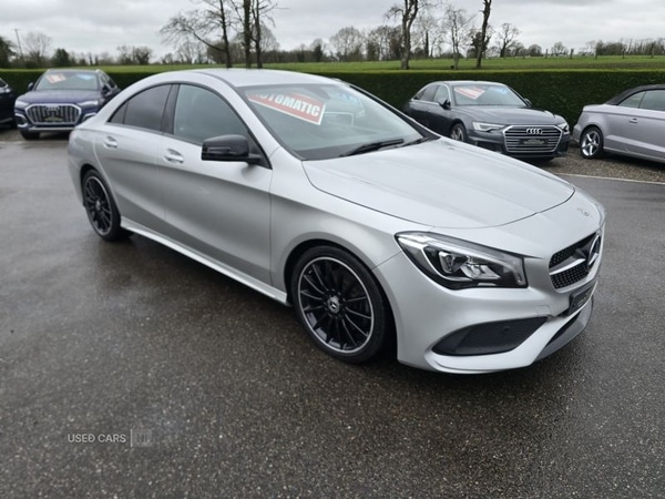 Used Mercedes-Benz CLA 2018 for sale - 77550859: Photo 6