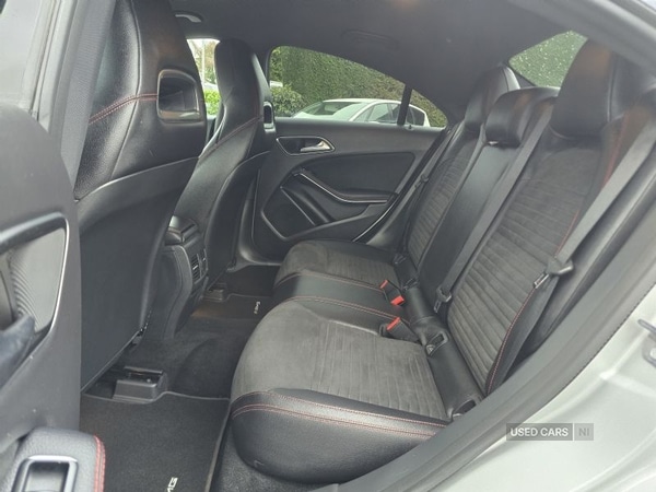 Used Mercedes-Benz CLA 2018 for sale - 77550859: Photo 8