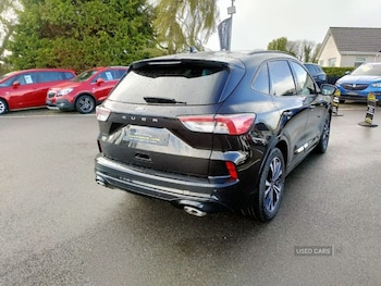 Used Ford Kuga 2020 for sale - 79085564: Photo