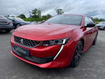 2020 - 1.5 BlueHDi GT Line 5dr EAT8