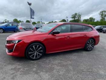 Used Peugeot 508 2020 for sale - 74778311: Photo
