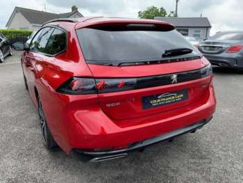 Used Peugeot 508 2020 for sale - 74778311: Photo