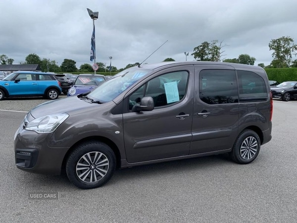 Used Peugeot Partner Tepee 2018 for sale - 75429925: Photo 2