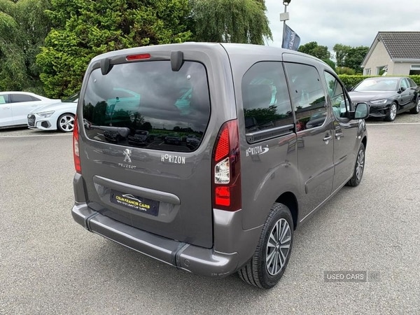 Used Peugeot Partner Tepee 2018 for sale - 75429925: Photo 5