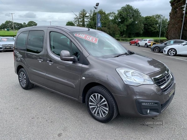 Used Peugeot Partner Tepee 2018 for sale - 75429925: Photo 7