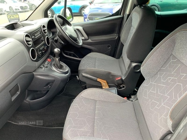 Used Peugeot Partner Tepee 2018 for sale - 75429925: Photo 8