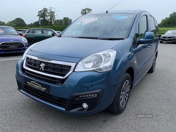 Used Peugeot Partner Tepee 2019 for sale - 79085071: Photo