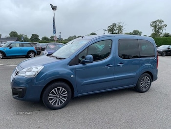 Used Peugeot Partner Tepee 2019 for sale - 79085071: Photo