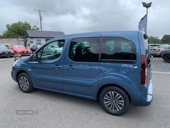 Used Peugeot Partner Tepee 2019 for sale - 79085071: Photo