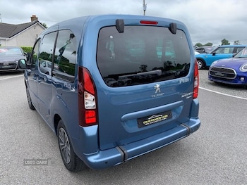 Used Peugeot Partner Tepee 2019 for sale - 79085071: Photo