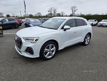 Used Audi Q3 2021 for sale - 78215394: Photo