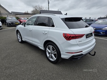 Used Audi Q3 2021 for sale - 78215394: Photo