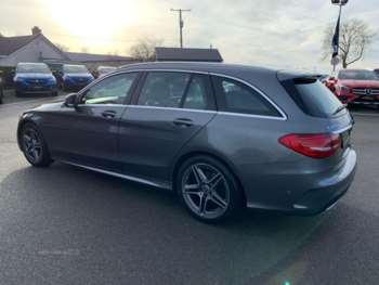 Used Mercedes-Benz C-Class 2019 for sale - 71410416: Photo