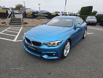 Used BMW 4 Series 2019 for sale - 79085421: Photo