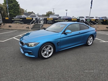 Used BMW 4 Series 2019 for sale - 79085421: Photo