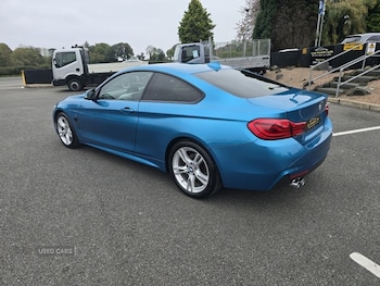 Used BMW 4 Series 2019 for sale - 79085421: Photo
