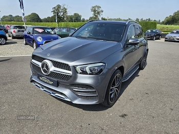 Used Mercedes-Benz GLE-Class 2021 for sale - 75609925: Photo