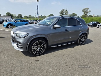 Used Mercedes-Benz GLE-Class 2021 for sale - 75609925: Photo