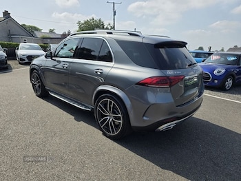 Used Mercedes-Benz GLE-Class 2021 for sale - 75609925: Photo