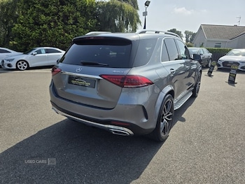 Used Mercedes-Benz GLE-Class 2021 for sale - 75609925: Photo