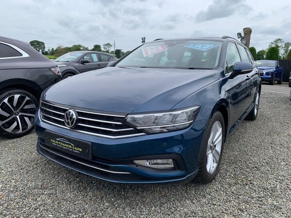 Used Volkswagen Passat 2020 for sale - 74862996: Photo 1