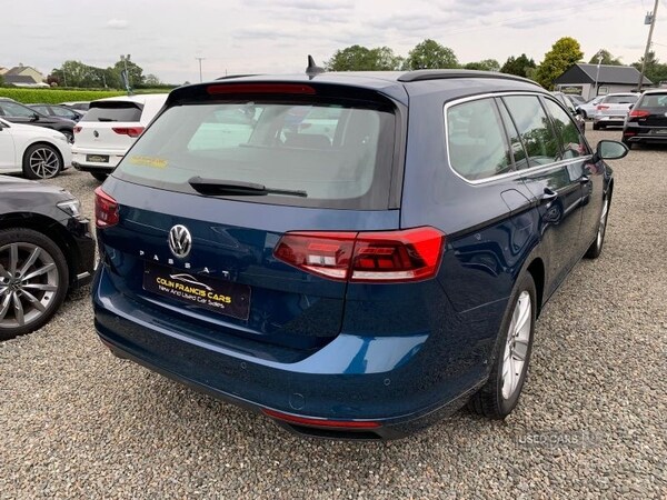Used Volkswagen Passat 2020 for sale - 74862996: Photo 4