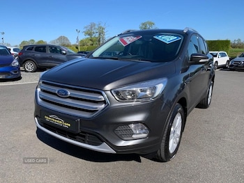 Used Ford Kuga 2019 for sale - 78879342: Photo