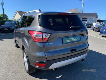 Used Ford Kuga 2019 for sale - 78879342: Photo