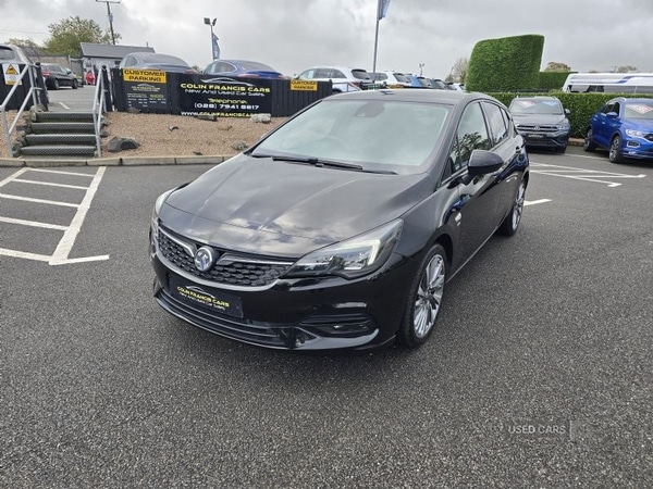 Used Vauxhall Astra 2020 for sale - 76337948: Photo 1