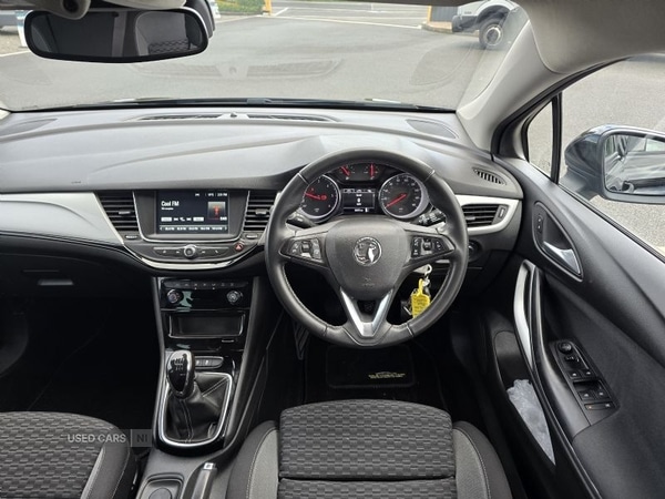 Used Vauxhall Astra 2020 for sale - 76337948: Photo 10
