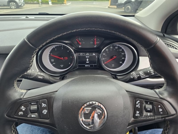 Used Vauxhall Astra 2020 for sale - 76337948: Photo 11