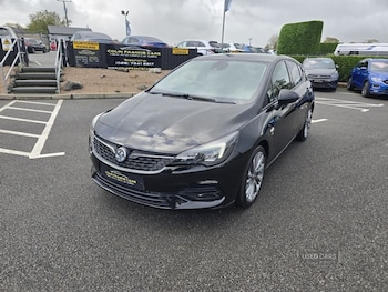 2020 - 1.5 Turbo D SRi VX-Line Nav 5dr