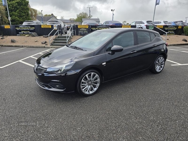 Used Vauxhall Astra 2020 for sale - 76337948: Photo 2