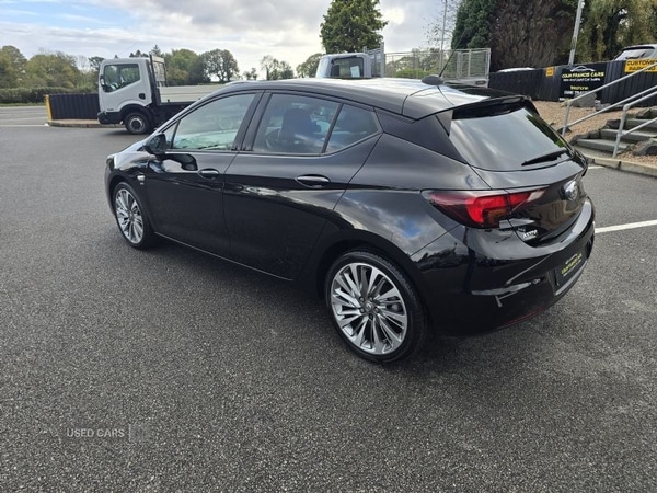Used Vauxhall Astra 2020 for sale - 76337948: Photo 3