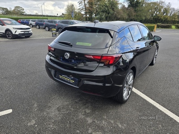 Used Vauxhall Astra 2020 for sale - 76337948: Photo 4