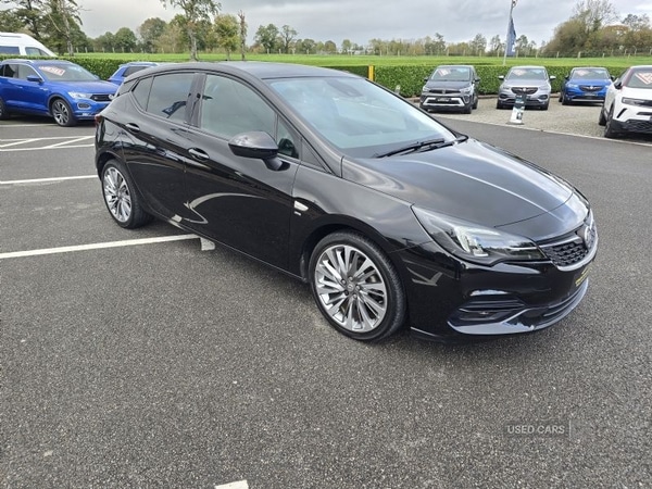 Used Vauxhall Astra 2020 for sale - 76337948: Photo 6