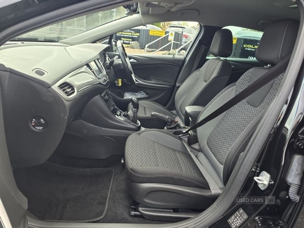 Used Vauxhall Astra 2020 for sale - 76337948: Photo 7
