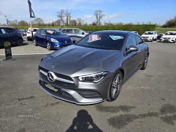 Used Mercedes-Benz CLA 2021 for sale - 78205583: Photo