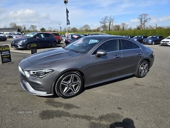 Used Mercedes-Benz CLA 2021 for sale - 78205583: Photo