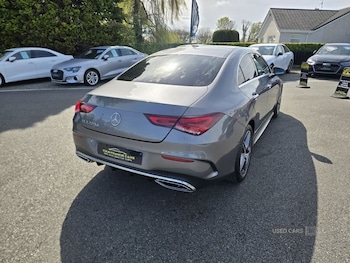 Used Mercedes-Benz CLA 2021 for sale - 78205583: Photo