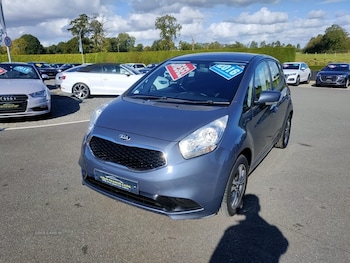 Used Kia Venga 2016 for sale - 79085628: Photo