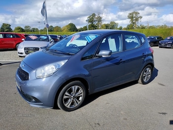Used Kia Venga 2016 for sale - 79085628: Photo