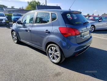 Used Kia Venga 2016 for sale - 79085628: Photo