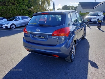 Used Kia Venga 2016 for sale - 79085628: Photo