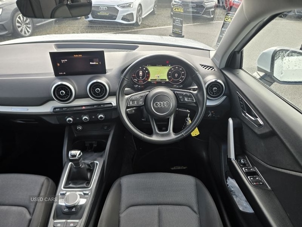 Used Audi Q2 2022 for sale - 78035281: Photo 10