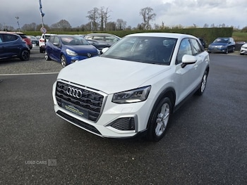 Audi Q2 feature image