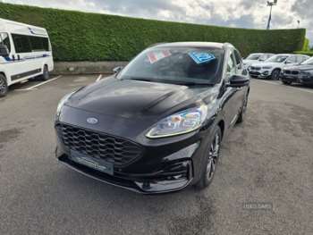 2022 - 1.5 EcoBlue ST-Line X Edition 5dr Auto